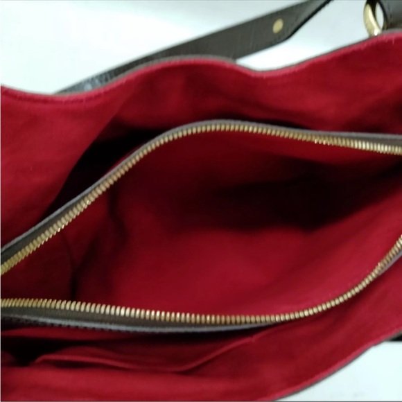 Louis Vuitton Damier Ebene Sistina
MM shoulder bag - Picture 4 of 10